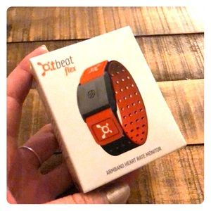 Orange Theory Fitness Band